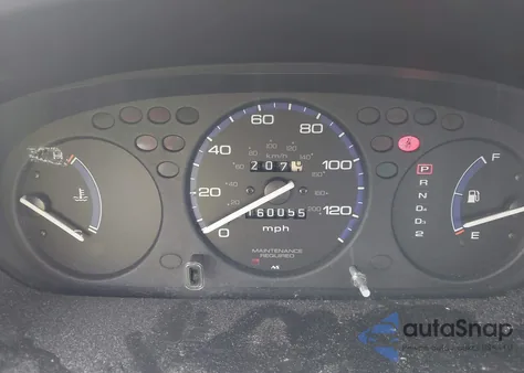 1999 Honda Civic Value Package z USA, uszkodzony, nr VIN 2HGEJ6615XH595165